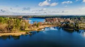 Narodziny nowego dnia w Wydminach, kwiecień 2021 - zdjęcie 3