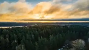 Narodziny nowego dnia w Wydminach, kwiecień 2021 - zdjęcie 2