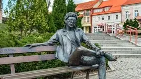 Szukaliśmy oznak wiosny w Olecku - zdjęcie 72