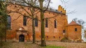 Zamek prokuratorów krzyżackich w Barcianach - zdjęcie 51