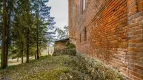 Zamek prokuratorów krzyżackich w Barcianach - zdjęcie 3