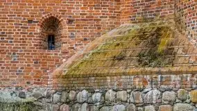 Zamek prokuratorów krzyżackich w Barcianach - zdjęcie 25