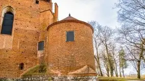 Zamek prokuratorów krzyżackich w Barcianach - zdjęcie 49