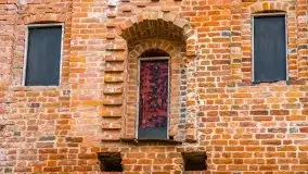 Zamek prokuratorów krzyżackich w Barcianach - zdjęcie 45