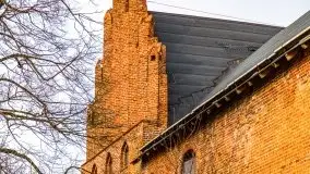 Zamek prokuratorów krzyżackich w Barcianach - zdjęcie 53