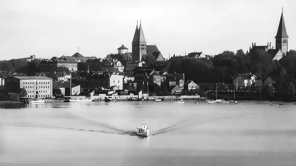 Przedwojenne zdjęcia Ostródy (Osterode) - zdjęcie 3