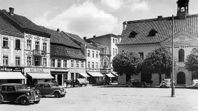 Przedwojenne zdjęcia Ostródy (Osterode) - zdjęcie 24