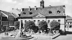 Przedwojenne zdjęcia Ostródy (Osterode) - zdjęcie 1