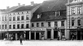 Przedwojenne zdjęcia Ostródy (Osterode) - zdjęcie 43