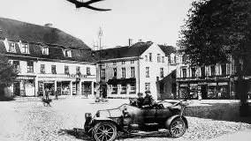 Przedwojenne zdjęcia Ostródy (Osterode) - zdjęcie 160