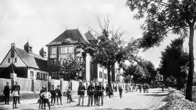 Przedwojenne zdjęcia Ostródy (Osterode) - zdjęcie 197