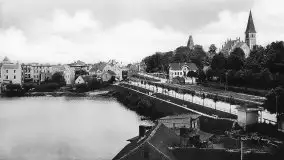 Przedwojenne zdjęcia Ostródy (Osterode) - zdjęcie 265