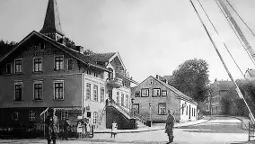 Przedwojenne zdjęcia Ostródy (Osterode) - zdjęcie 241