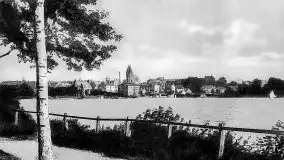 Przedwojenne zdjęcia Ostródy (Osterode) - zdjęcie 251