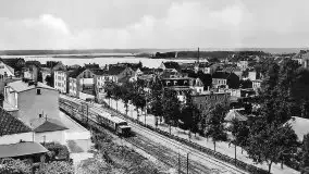 Przedwojenne zdjęcia Ostródy (Osterode) - zdjęcie 289