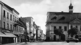 Przedwojenne zdjęcia Ostródy (Osterode) - zdjęcie 279