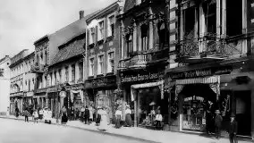 Przedwojenne zdjęcia Ostródy (Osterode) - zdjęcie 276