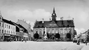 Przedwojenne zdjęcia Ostródy (Osterode) - zdjęcie 310