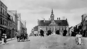 Przedwojenne zdjęcia Ostródy (Osterode) - zdjęcie 330