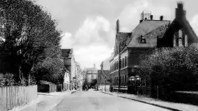 Przedwojenne zdjęcia Ostródy (Osterode) - zdjęcie 320