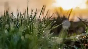 Kwietniowy wschód słońca nad jeziorem Kruklin - zdjęcie 4