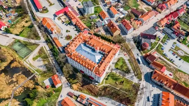 Kwietniowy i wiosenny Ryn 2021 - zdjęcie 1