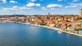 Cisza przed burzą, czyli kwiecień na promenadzie w Mikołajkach - zdjęcie 56