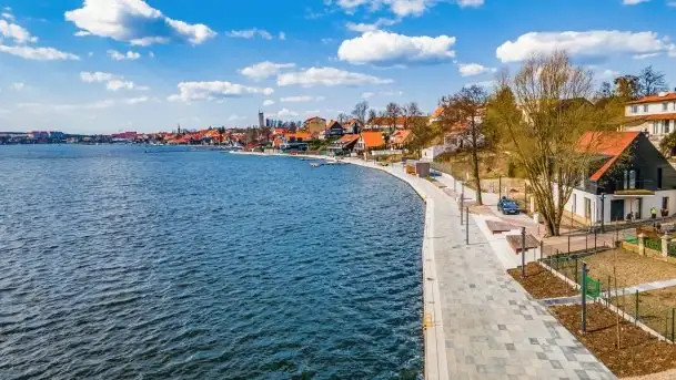 Cisza przed burzą, czyli kwiecień na promenadzie w Mikołajkach - zdjęcie 8