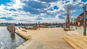 Cisza przed burzą, czyli kwiecień na promenadzie w Mikołajkach - zdjęcie 48