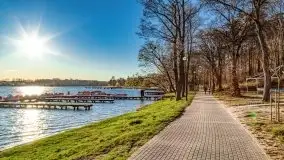 Mrągowo w wiosennym słońcu - zdjęcie 6