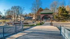 Mrągowo w wiosennym słońcu - zdjęcie 86