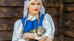 Połączenie mazursko - warmińskiego folkloru z żołnierskim sznytem - zdjęcie 30