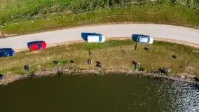 Fotorelacja z charytatywnych zawodów wędkarskich - zdjęcie 6