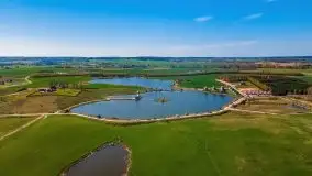 Fotorelacja z charytatywnych zawodów wędkarskich - zdjęcie 77