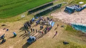 Fotorelacja z charytatywnych zawodów wędkarskich - zdjęcie 31