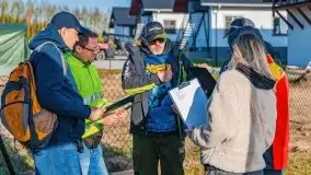 Fotorelacja z charytatywnych zawodów wędkarskich - zdjęcie 3