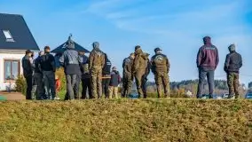 Fotorelacja z charytatywnych zawodów wędkarskich - zdjęcie 5