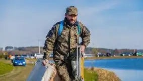 Fotorelacja z charytatywnych zawodów wędkarskich - zdjęcie 64