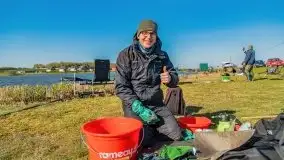 Fotorelacja z charytatywnych zawodów wędkarskich - zdjęcie 37