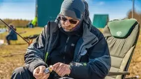 Fotorelacja z charytatywnych zawodów wędkarskich - zdjęcie 87