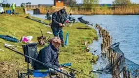 Fotorelacja z charytatywnych zawodów wędkarskich - zdjęcie 78