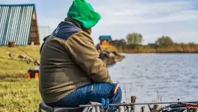 Fotorelacja z charytatywnych zawodów wędkarskich - zdjęcie 105