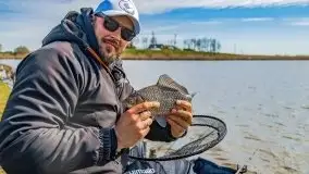 Fotorelacja z charytatywnych zawodów wędkarskich - zdjęcie 133