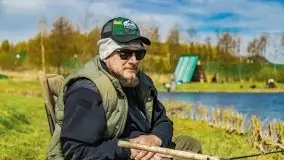 Fotorelacja z charytatywnych zawodów wędkarskich - zdjęcie 146