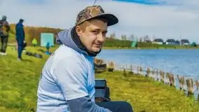 Fotorelacja z charytatywnych zawodów wędkarskich - zdjęcie 127