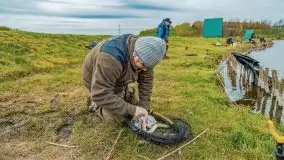Fotorelacja z charytatywnych zawodów wędkarskich - zdjęcie 126