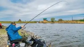 Fotorelacja z charytatywnych zawodów wędkarskich - zdjęcie 83