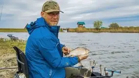 Fotorelacja z charytatywnych zawodów wędkarskich - zdjęcie 169