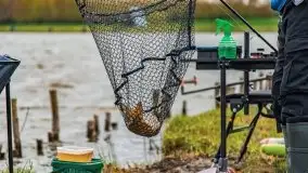 Fotorelacja z charytatywnych zawodów wędkarskich - zdjęcie 124