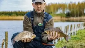 Fotorelacja z charytatywnych zawodów wędkarskich - zdjęcie 142